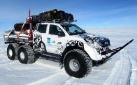 Arctic Trucks