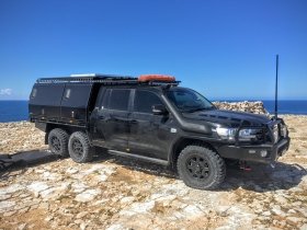 Australian Expedition Vehicles