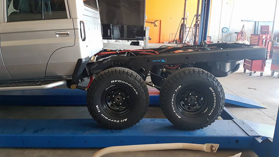 AEV 6x6