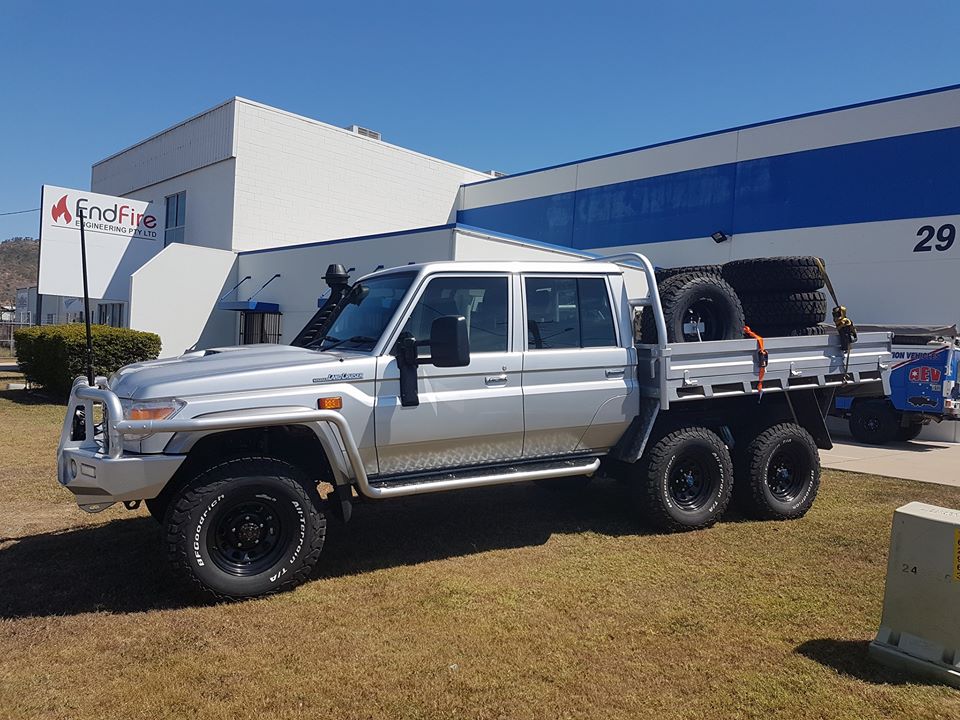 AEV 6x6