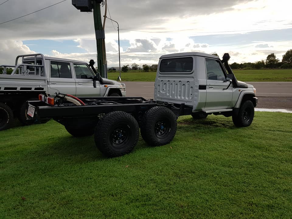 AEV 6x6