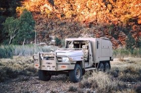 Australian Patrol Vehicles 6x6