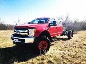 Ford F-550 4x4