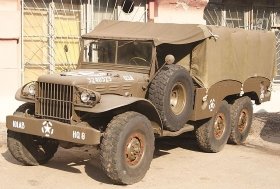 Dodge WC62