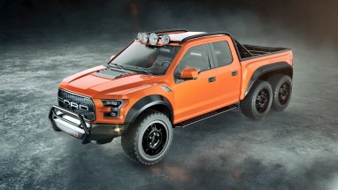 VelociRaptor 6x6