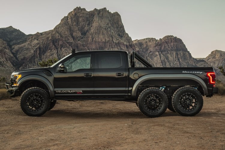 VelociRaptor 6x6