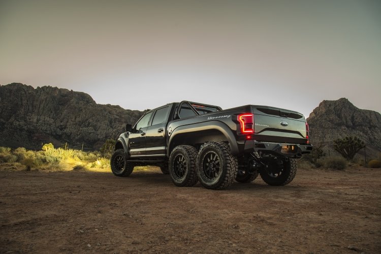 VelociRaptor 6x6