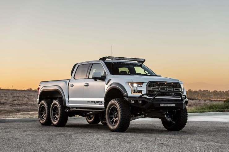 VelociRaptor 6x6