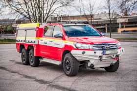 Hilux HILOAD 6x6