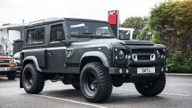 Kahn Design Flying Huntsman Long Nose