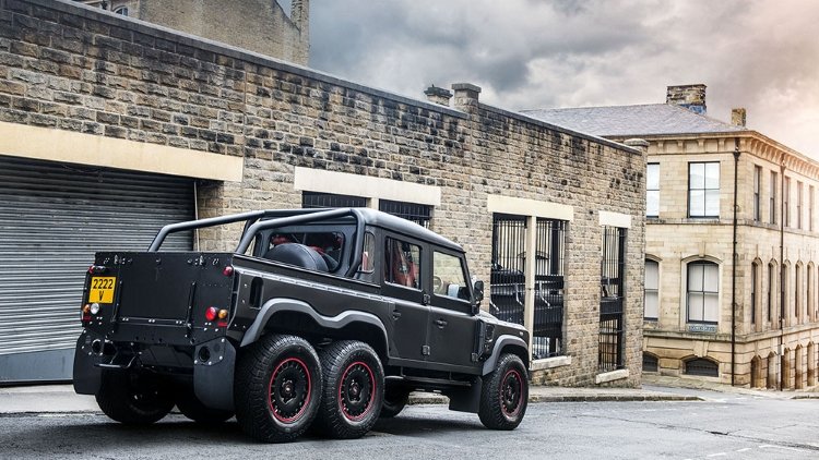 Kahn Design Flying Huntsman 6x6