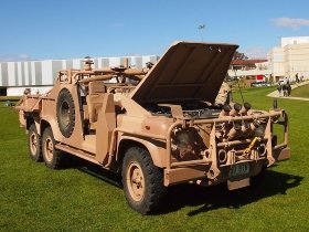 Land Rover Perentie