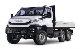 IVECO Daily 6x6