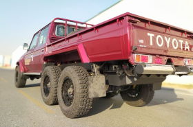 Ravon Toyota LC79 6x6