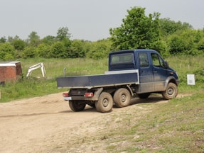 sprinter dual cab