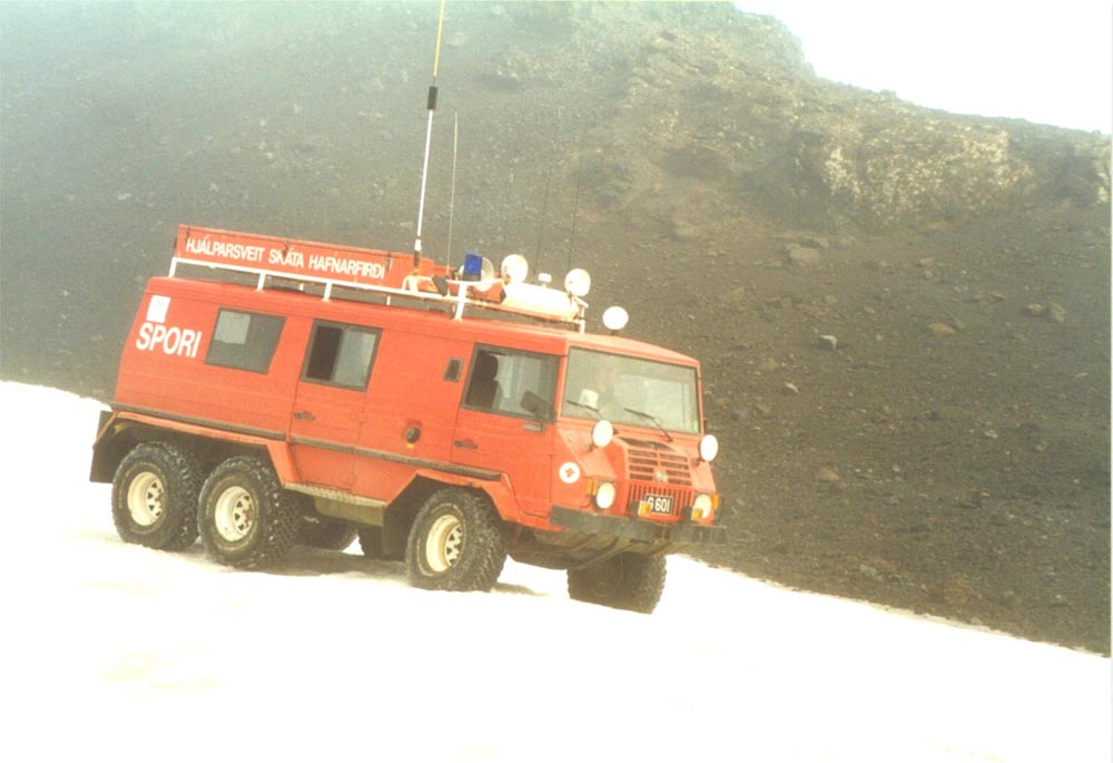 Pinzgauer 718