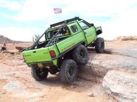 Dodge Ram 6x6