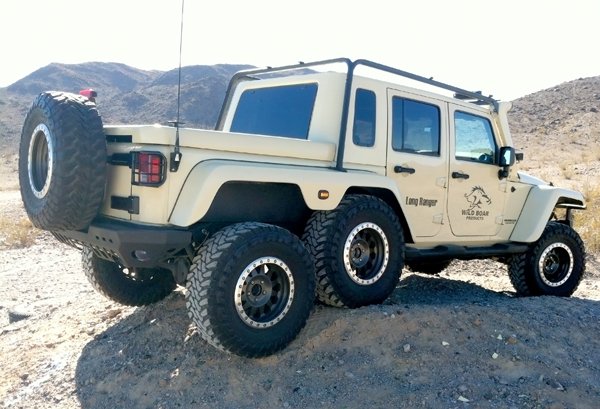 Jeep JK6